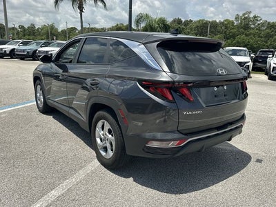 2023 Hyundai TUCSON SE