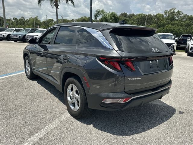 2023 Hyundai TUCSON SE