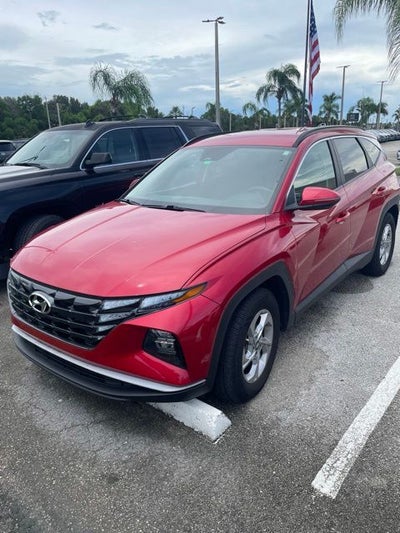 2022 Hyundai TUCSON SEL