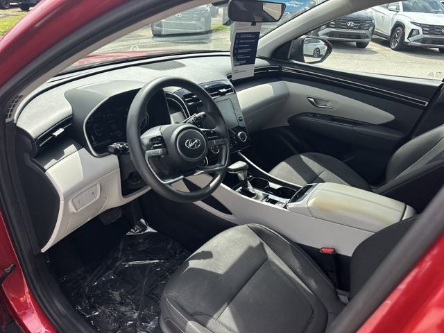 2022 Hyundai Tucson SEL - Photo 17