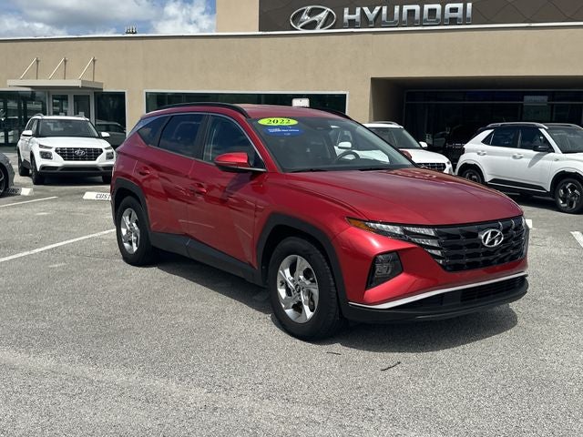2022 Hyundai Tucson SEL - Photo 4