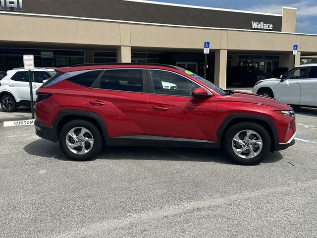 2022 Hyundai Tucson SEL - Photo 5