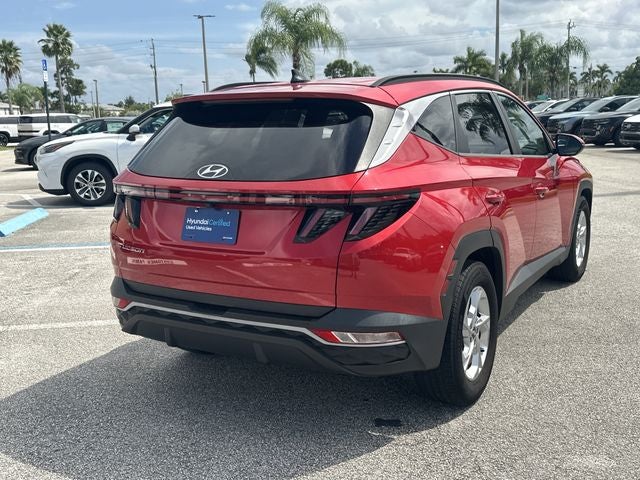 2022 Hyundai Tucson SEL - Photo 6