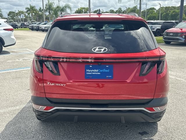 2022 Hyundai Tucson SEL - Photo 7