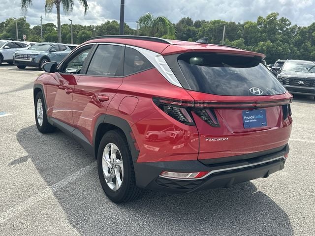 2022 Hyundai Tucson SEL - Photo 8