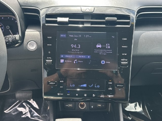 2024 Hyundai Tucson SEL - Photo 16
