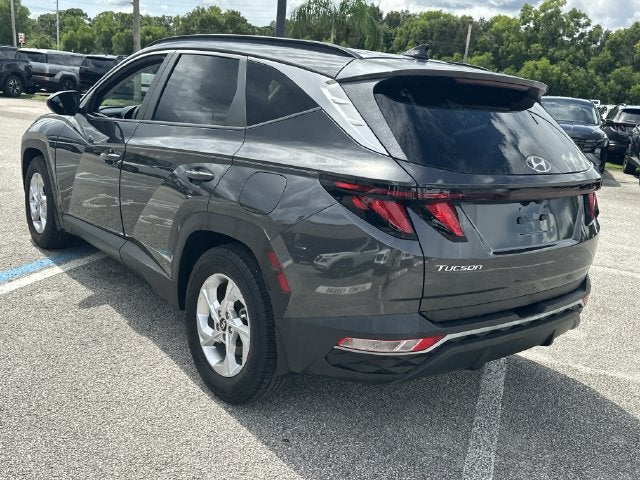 2024 Hyundai Tucson SEL - Photo 8