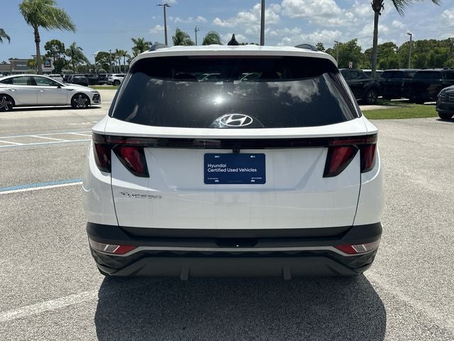 2024 Hyundai TUCSON SEL