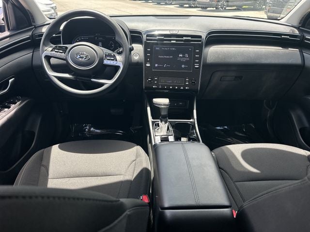 2024 Hyundai Tucson SEL - Photo 15