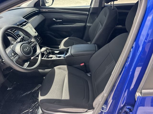 2024 Hyundai Tucson SEL - Photo 17