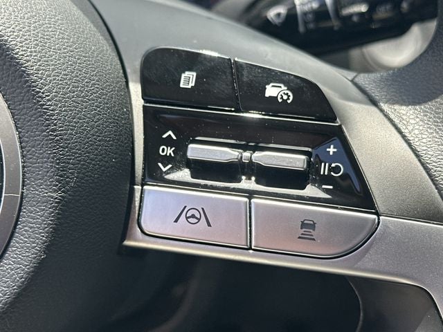 2024 Hyundai Tucson SEL - Photo 22