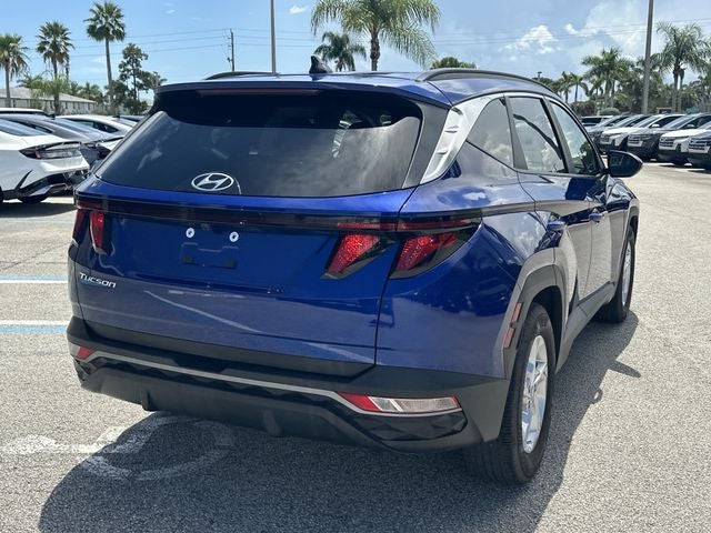 2024 Hyundai Tucson SEL - Photo 6
