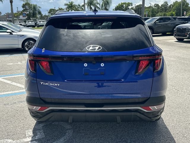 2024 Hyundai Tucson SEL - Photo 7