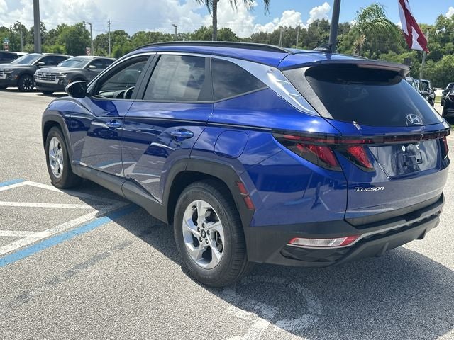 2024 Hyundai Tucson SEL - Photo 8
