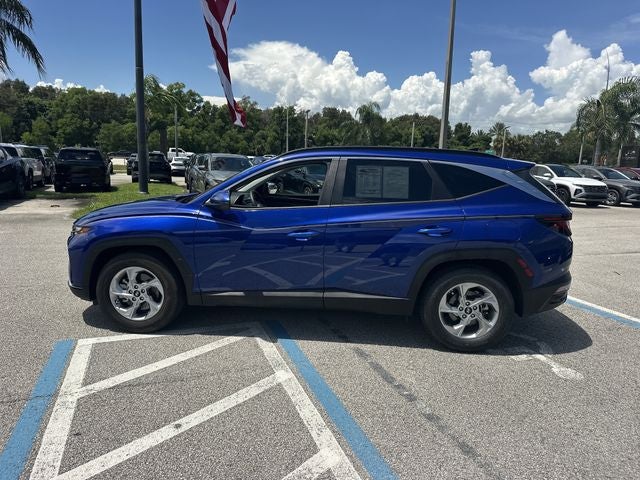 2024 Hyundai Tucson SEL - Photo 9