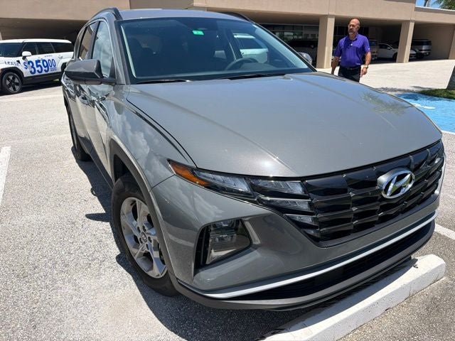 2024 Hyundai Tucson