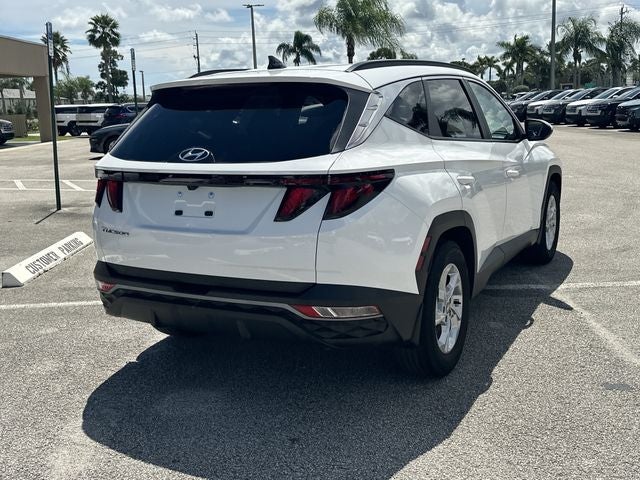 2024 Hyundai Tucson SEL - Photo 6