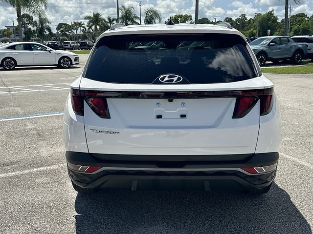 2024 Hyundai Tucson SEL - Photo 7