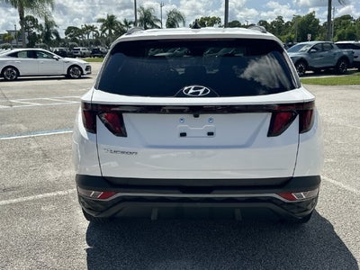 2024 Hyundai TUCSON SEL