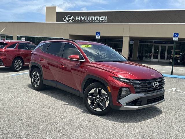 2025 Hyundai TUCSON SEL Convenience