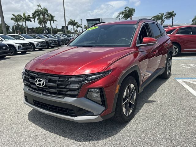 2025 Hyundai TUCSON SEL Convenience