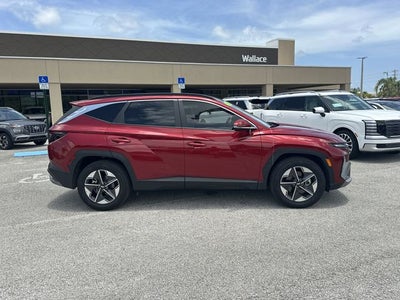 2025 Hyundai TUCSON SEL Convenience