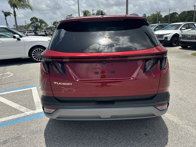 2025 Hyundai TUCSON SEL Convenience