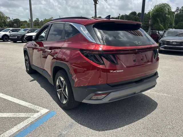 2025 Hyundai TUCSON SEL Convenience