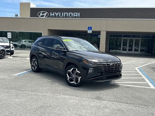 2022 Hyundai TUCSON Limited