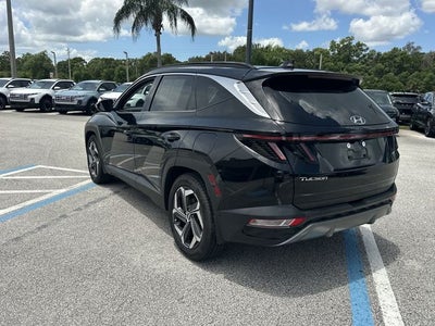 2022 Hyundai TUCSON Limited