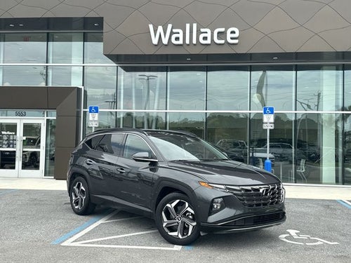 2024 Hyundai TUCSON Limited