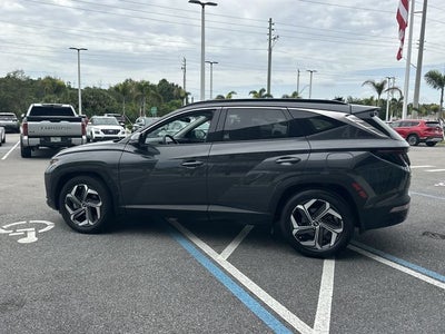 2024 Hyundai TUCSON Limited