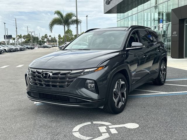 2024 Hyundai TUCSON Limited