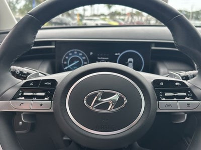 2024 Hyundai TUCSON Limited