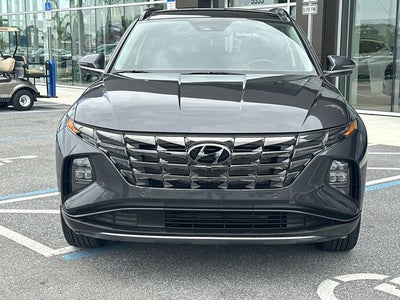 2024 Hyundai TUCSON Limited
