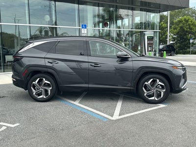 2024 Hyundai TUCSON Limited