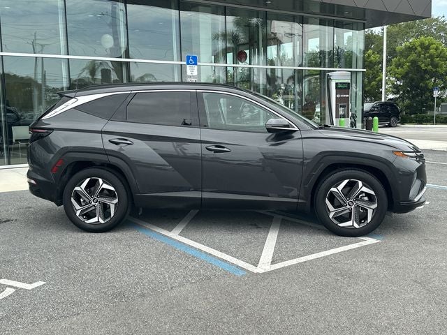 2024 Hyundai TUCSON Limited
