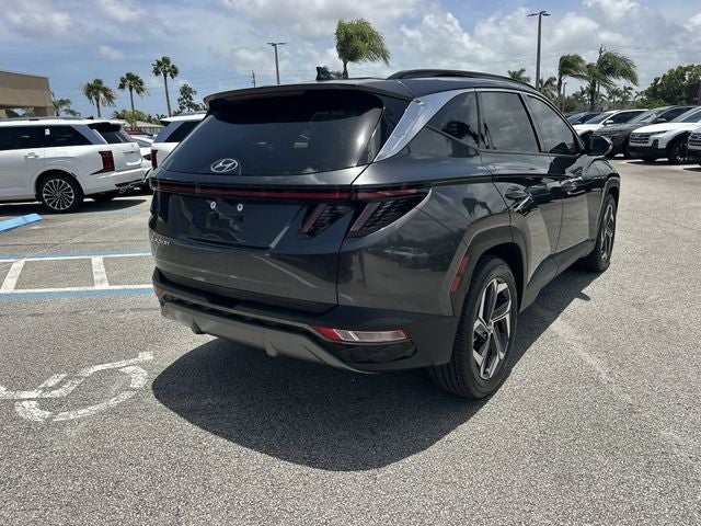2024 Hyundai TUCSON Limited