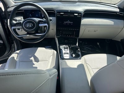 2023 Hyundai TUCSON Limited