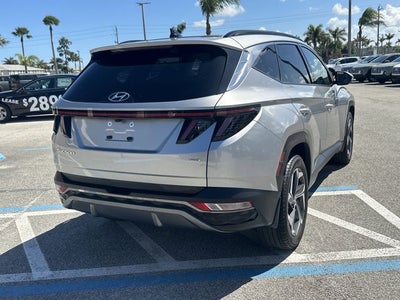 2023 Hyundai TUCSON Limited