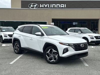 2023 Hyundai TUCSON SEL