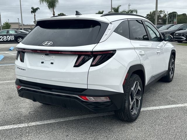 2023 Hyundai TUCSON SEL