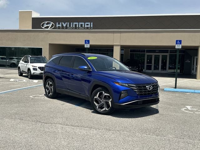 2023 Hyundai TUCSON SEL
