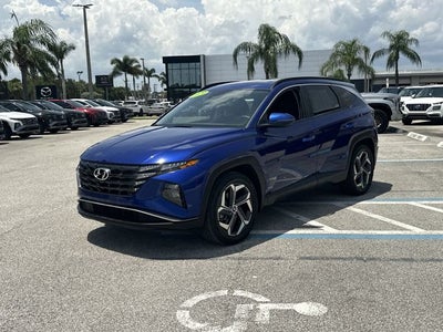 2023 Hyundai TUCSON SEL