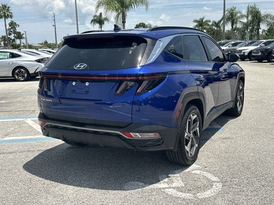 2023 Hyundai TUCSON SEL