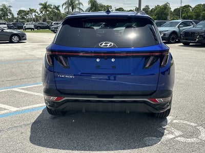 2023 Hyundai TUCSON SEL
