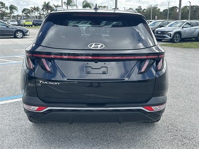 2022 Hyundai TUCSON SEL