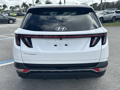 2023 Hyundai TUCSON SEL