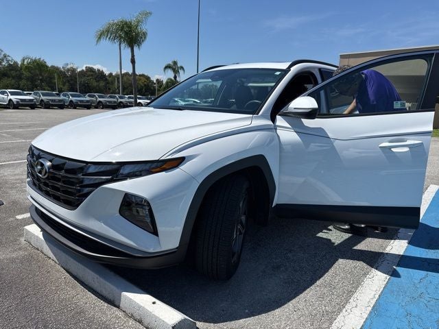 2024 Hyundai TUCSON SEL