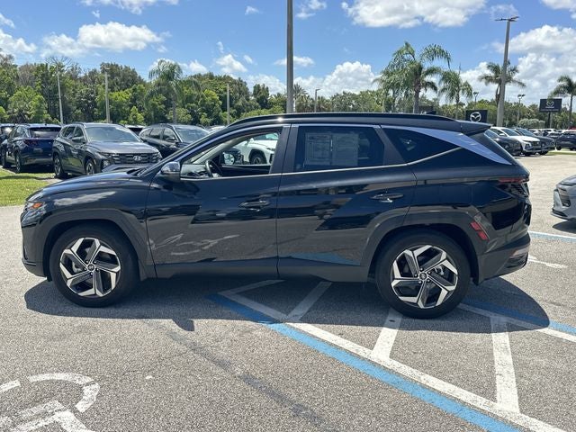 2024 Hyundai Tucson SEL - Photo 13